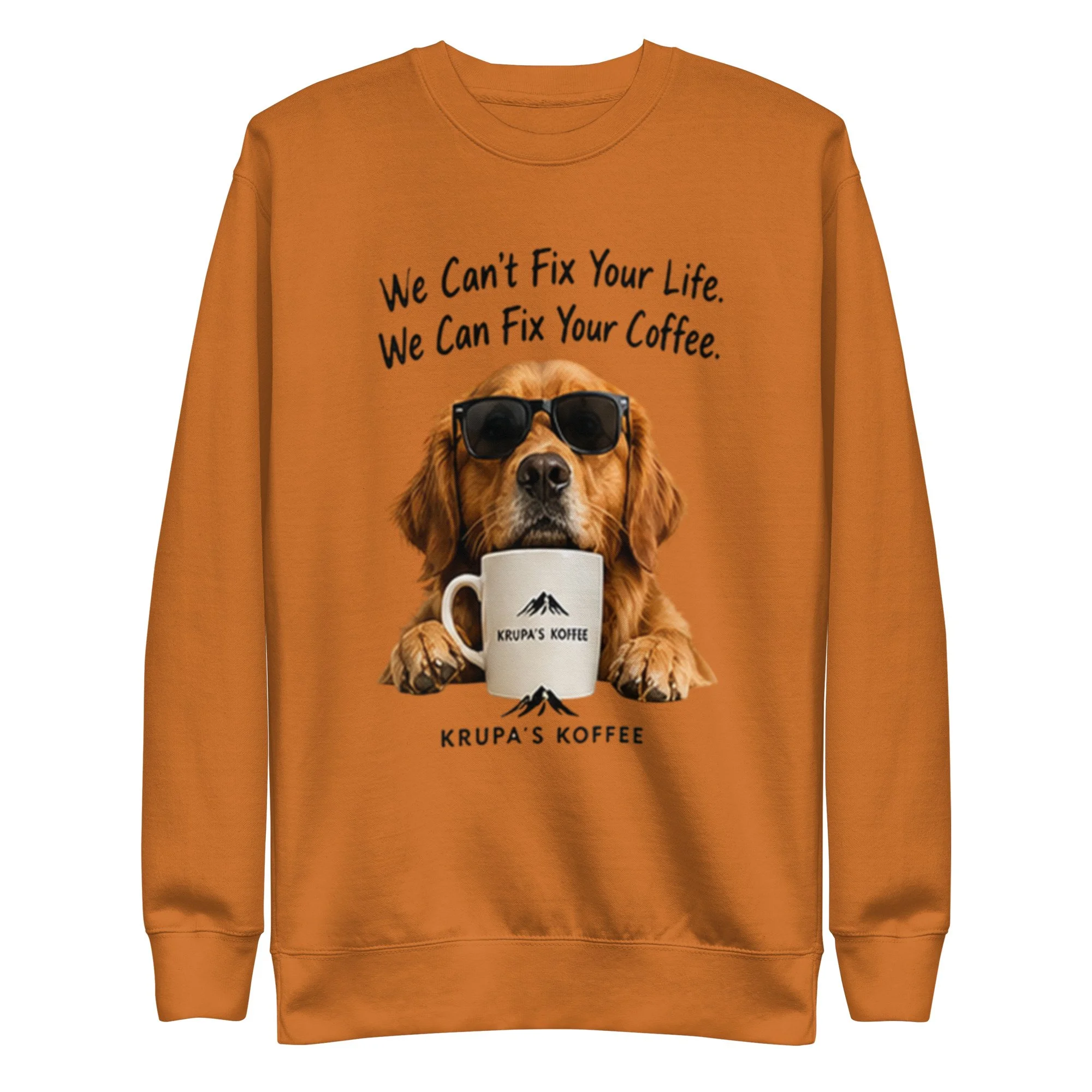 Unisex Premium Sweatshirt