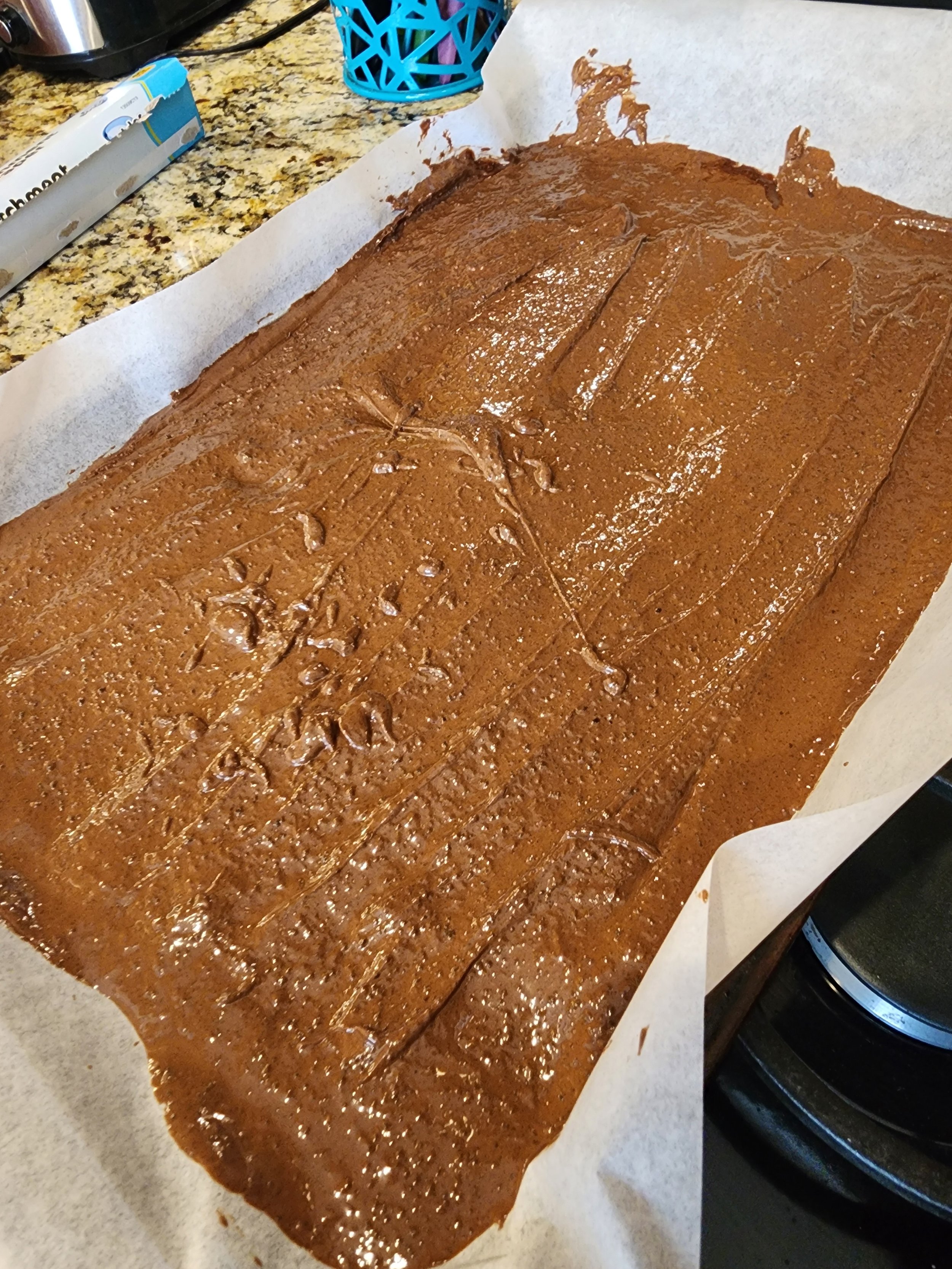 Krupa's Chocolate Koffee Crunch