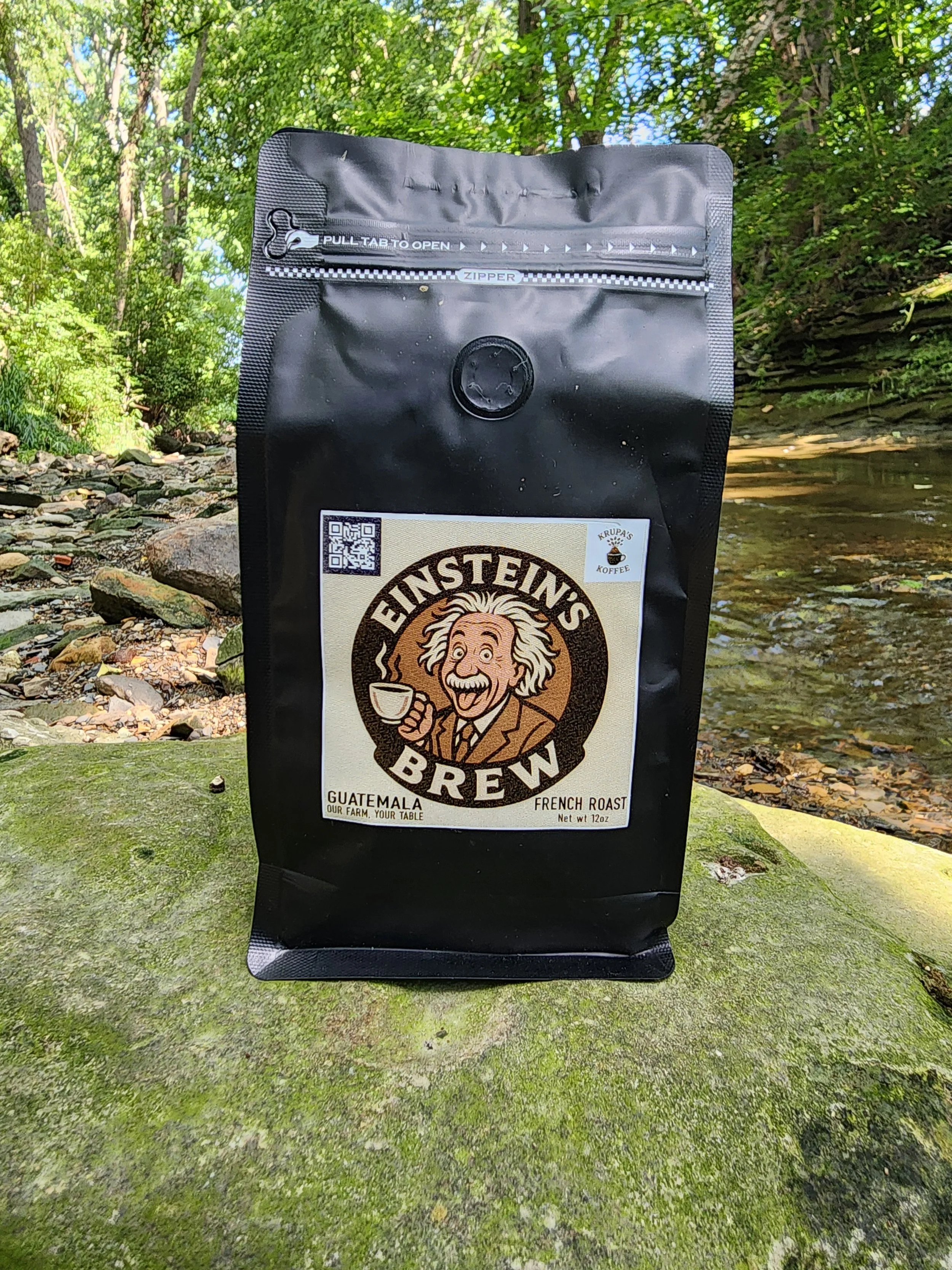 EINSTEIN BREW