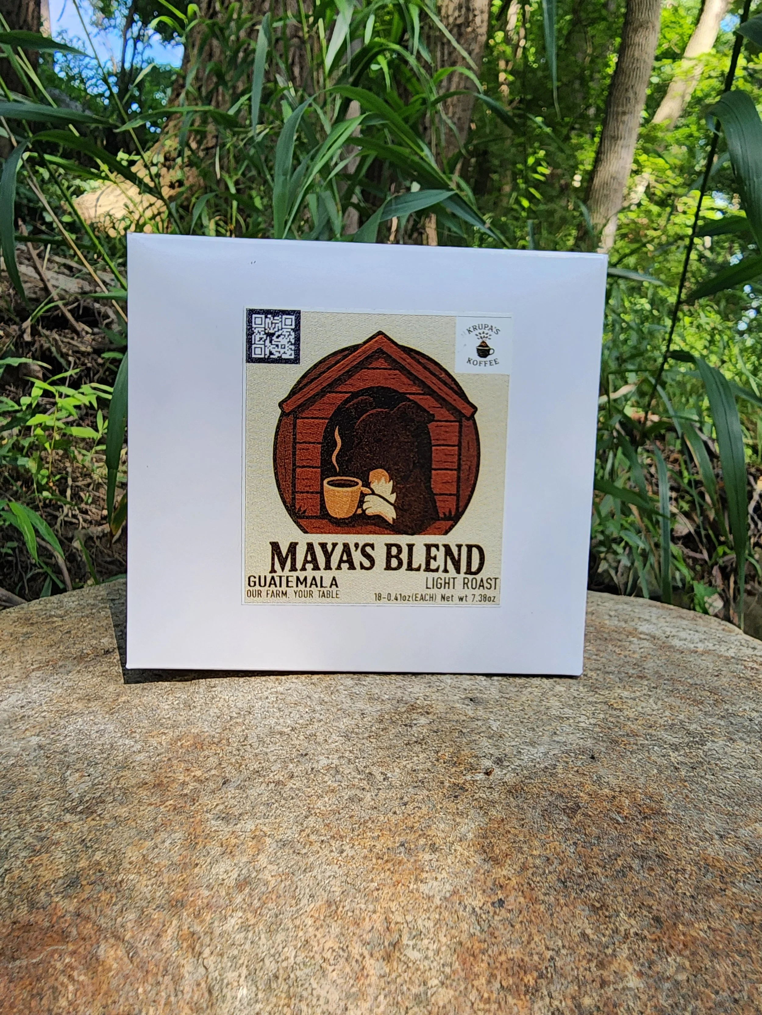 MAYA'S BLEND - KCUPS