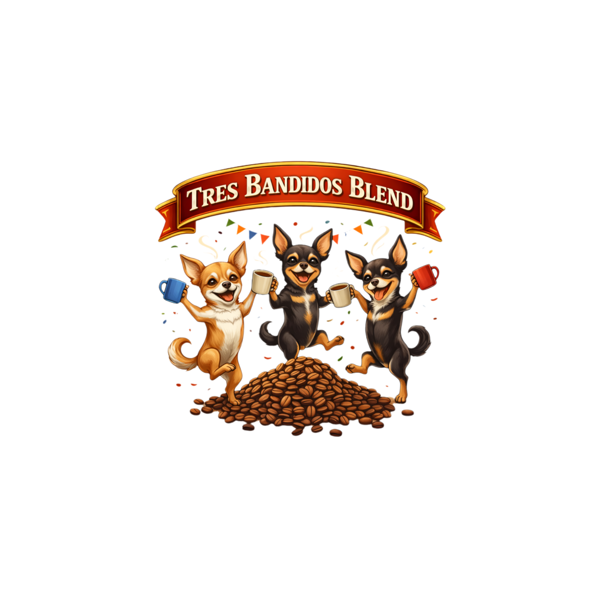 The 3 Banditos (Coming Soon)