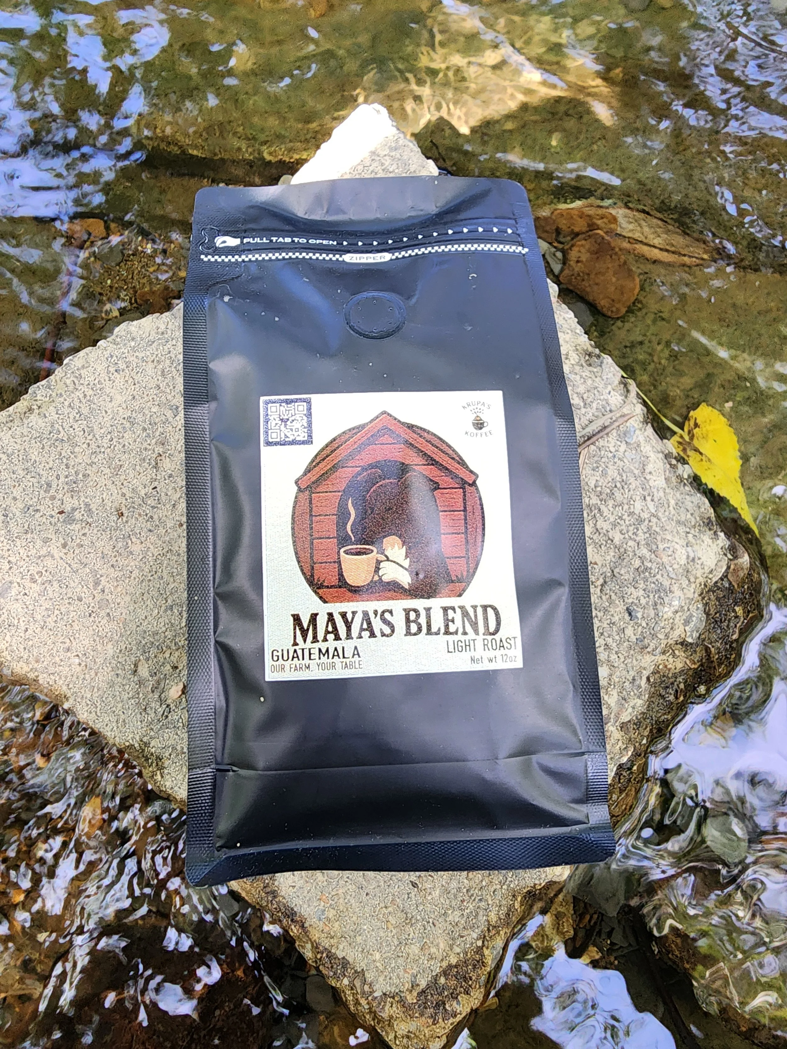MAYA'S BLEND