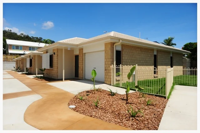 Gladstone Development Project (8 units)