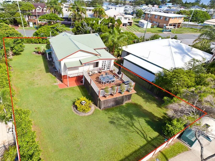 Scarborough Residence / Unit Site