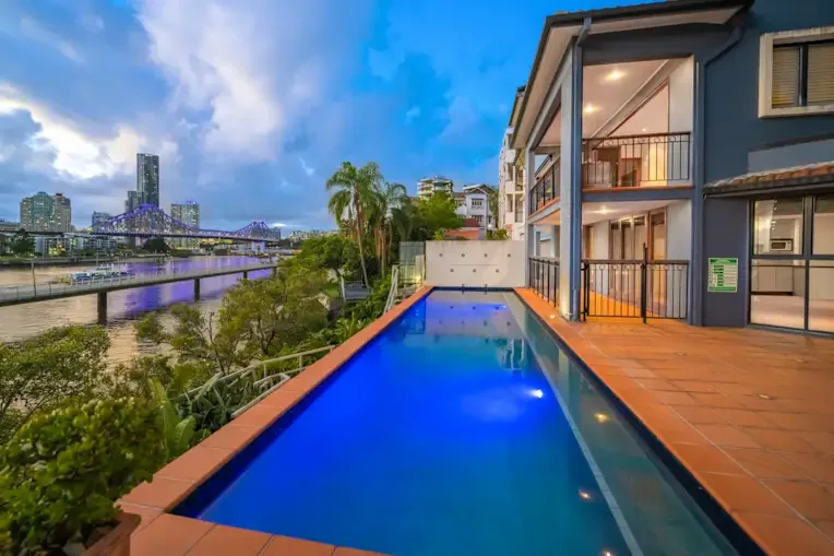 $25 Million — A New House Record In Brisbane