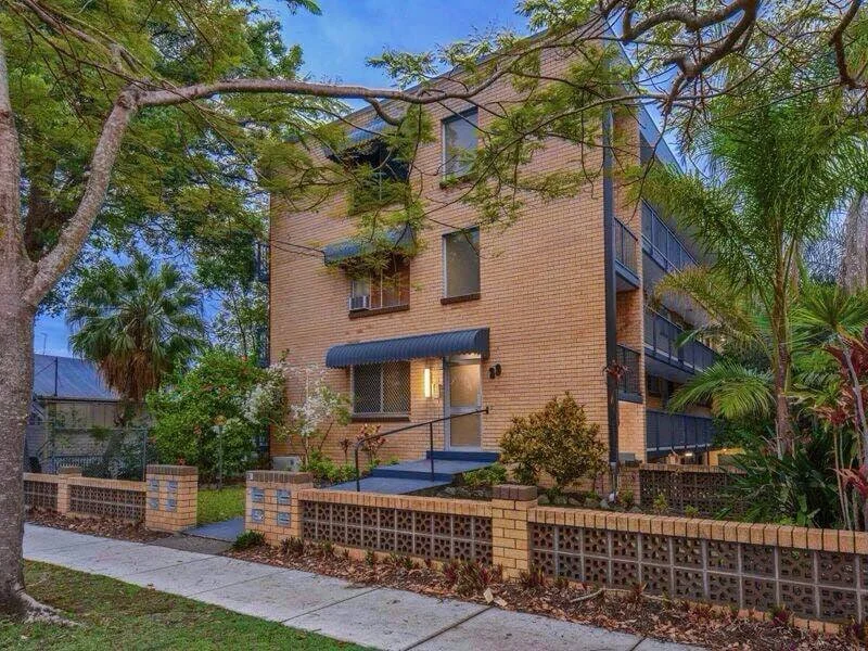 Property purchased by Wendy Russell Buyers Agent in New Farm, Brisbane.