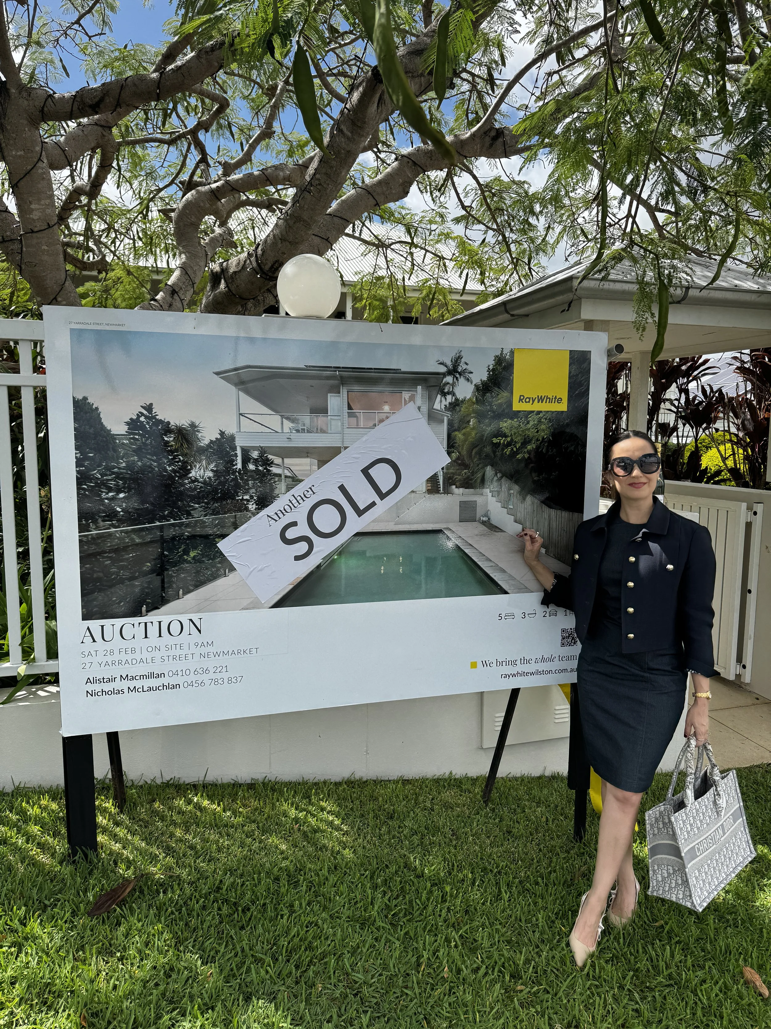 Property purchased in Newmarket by Wendy Russell Brisbane Buyers Agent