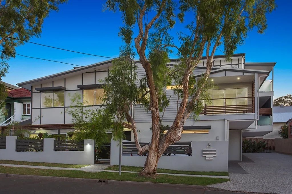 Property purchased by Wendy Russell Buyers Agent in Hawthorne, Brisbane.