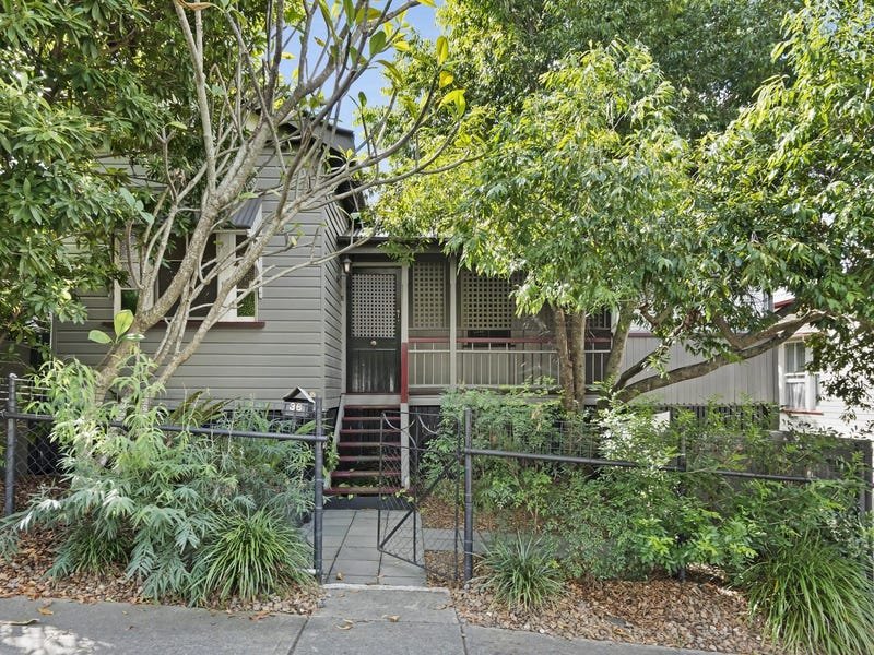 Property purchased by Wendy Russell Buyers Agent in Woolloongabba, Brisbane.