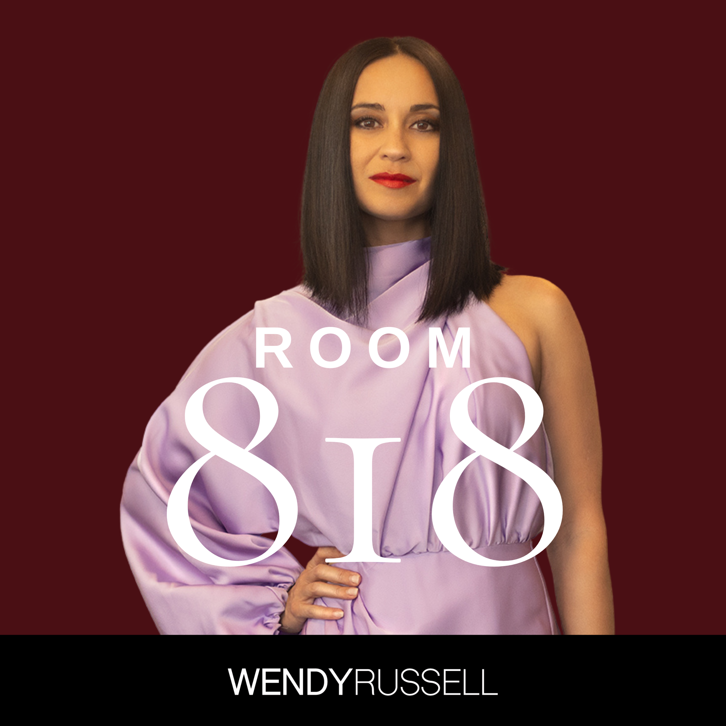 Wendy Russell Room818 Podcast