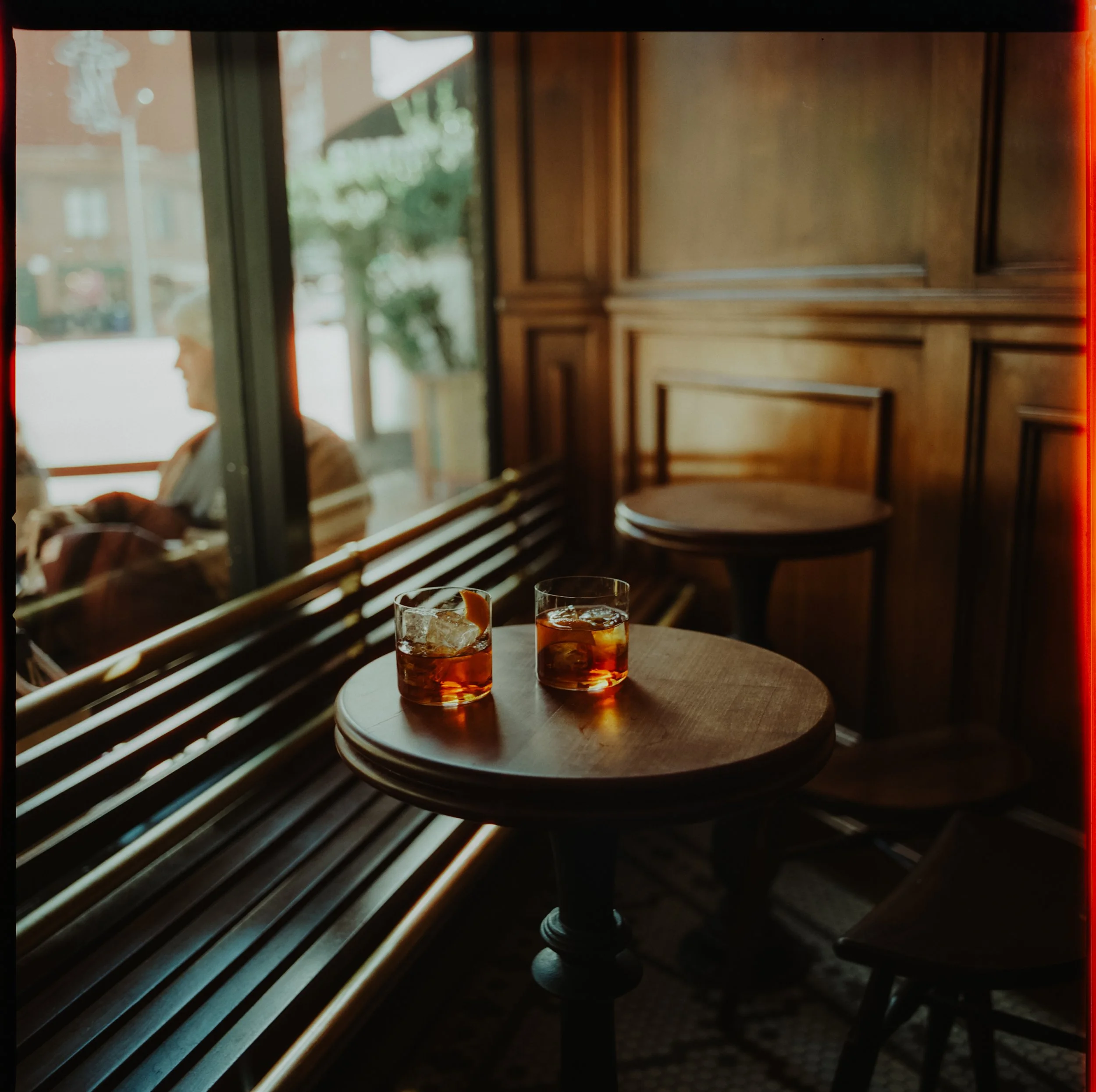 West Village Negroni Photowalk