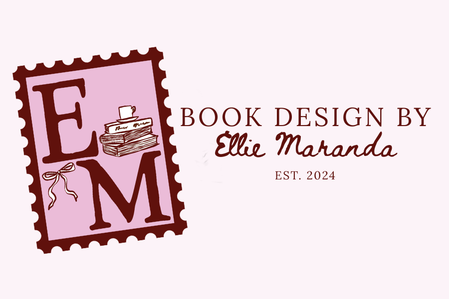 Book Design by Ellie Maranda