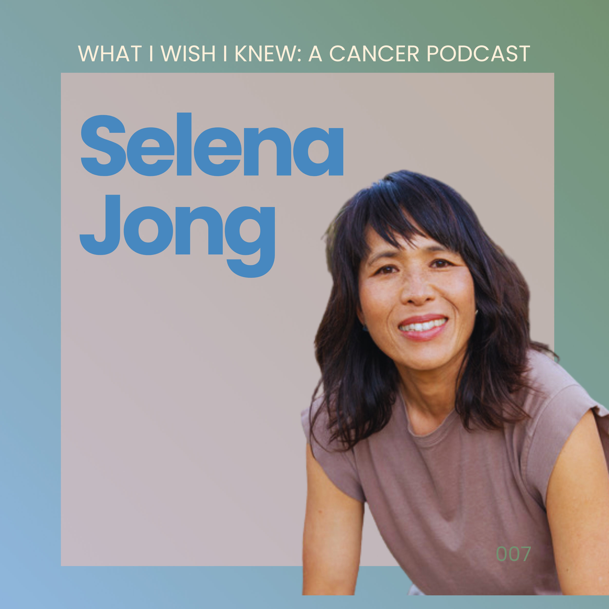 Interview– Selena Jong