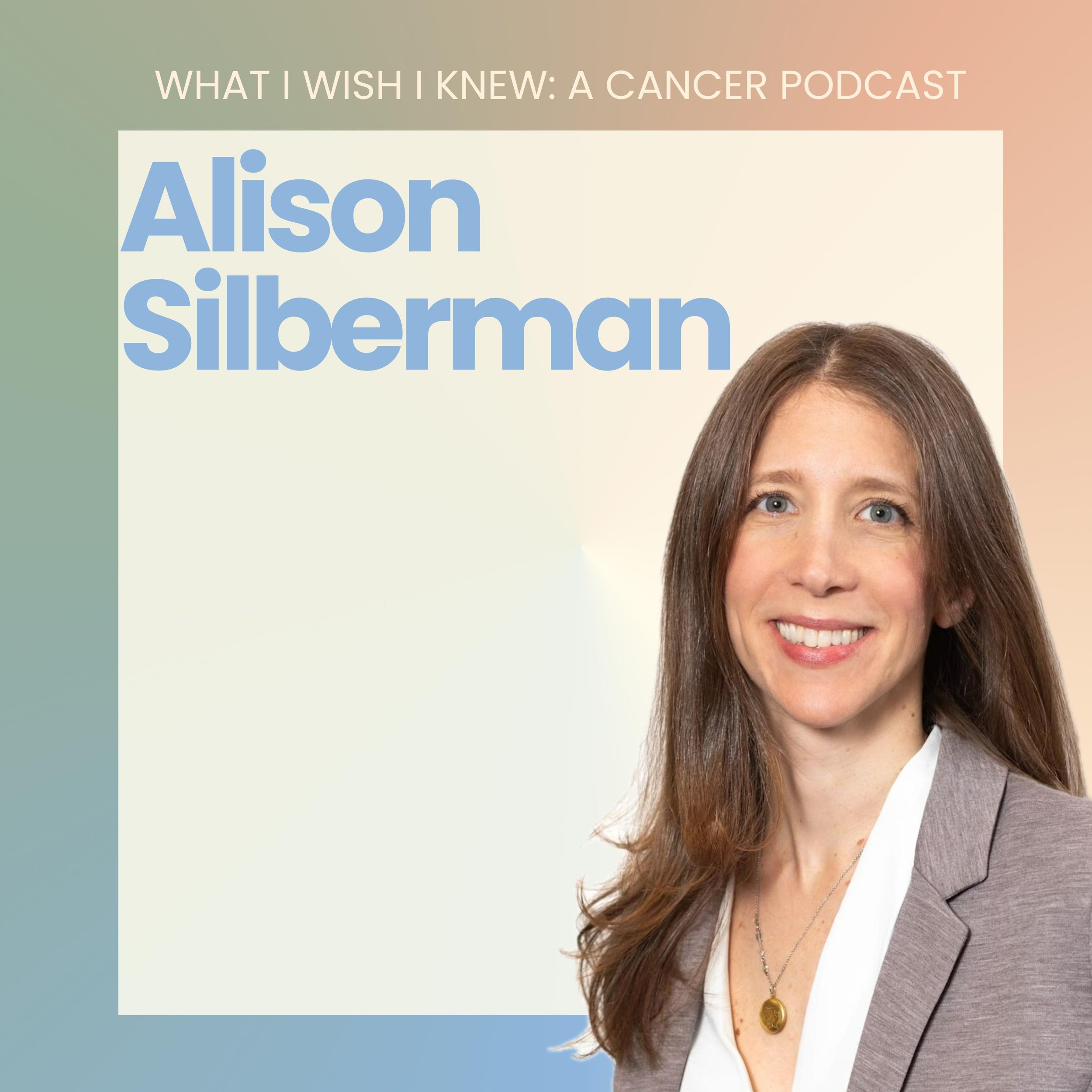 Interview– Alison Silberman