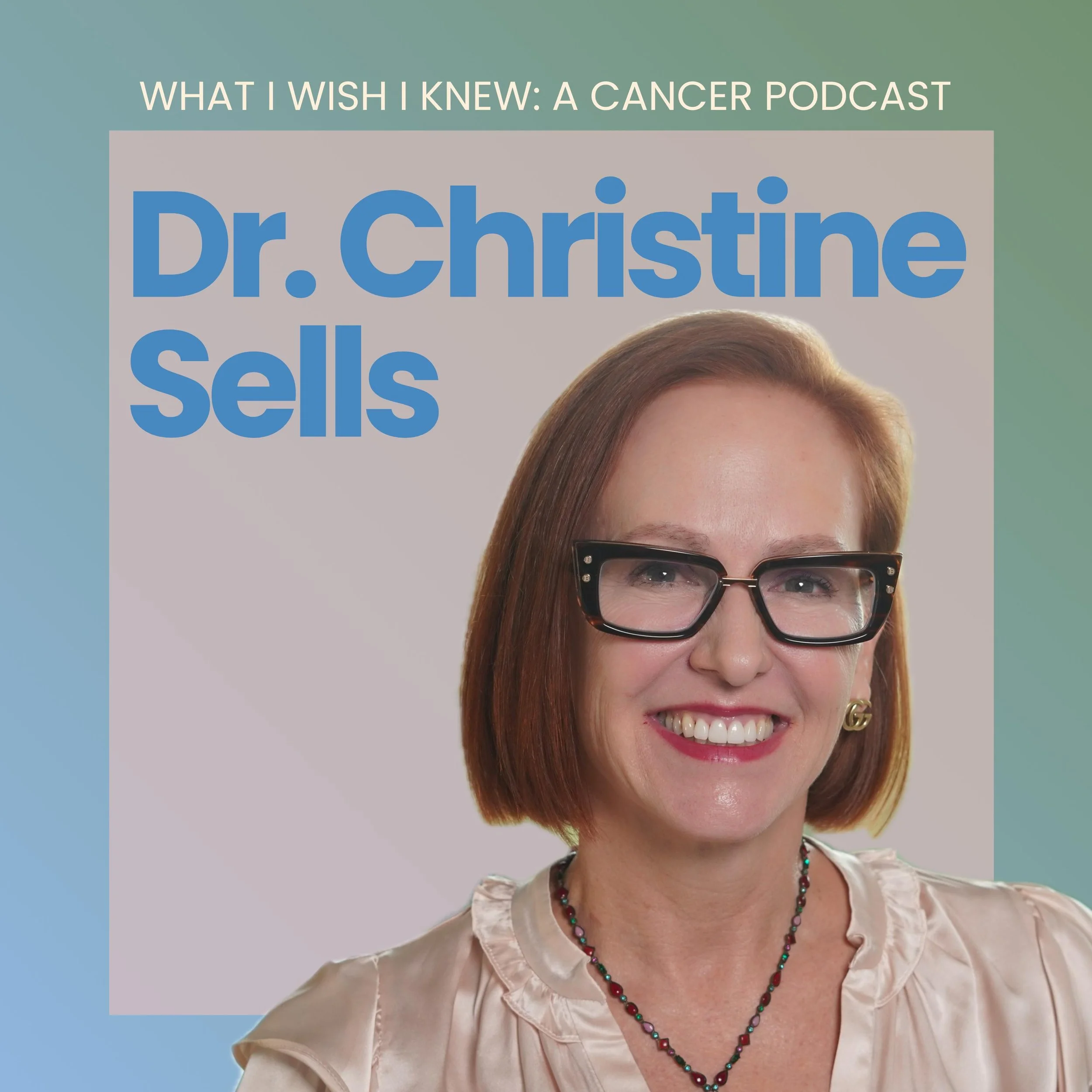 Interview– Dr. Christine Sells
