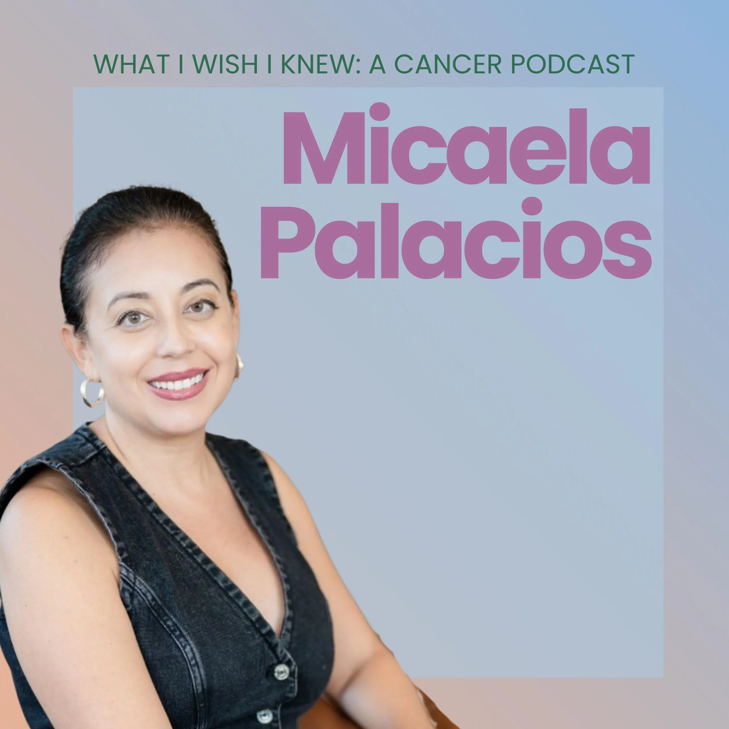 Interview– Micaela Palacios
