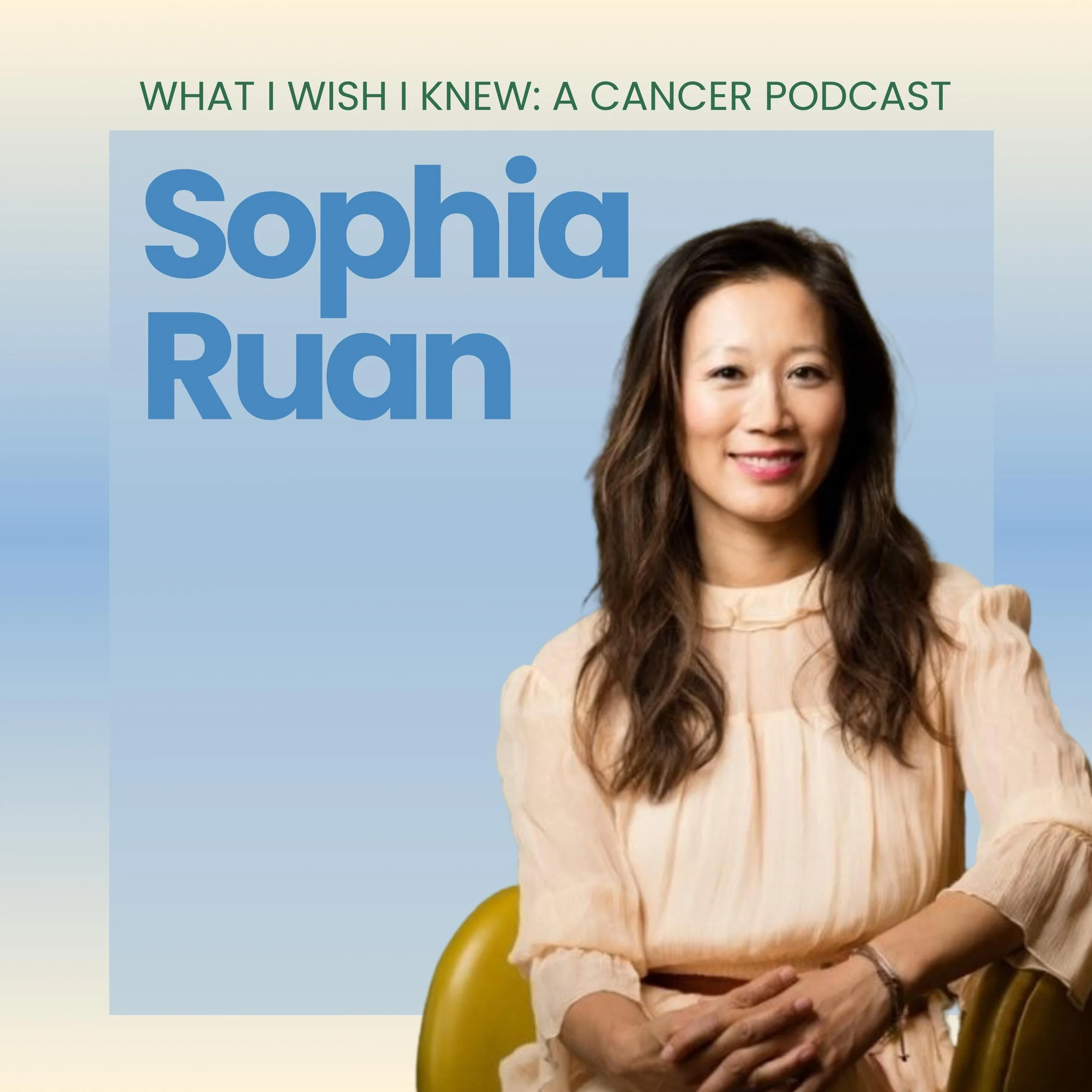 Interview– Sophia Ruan