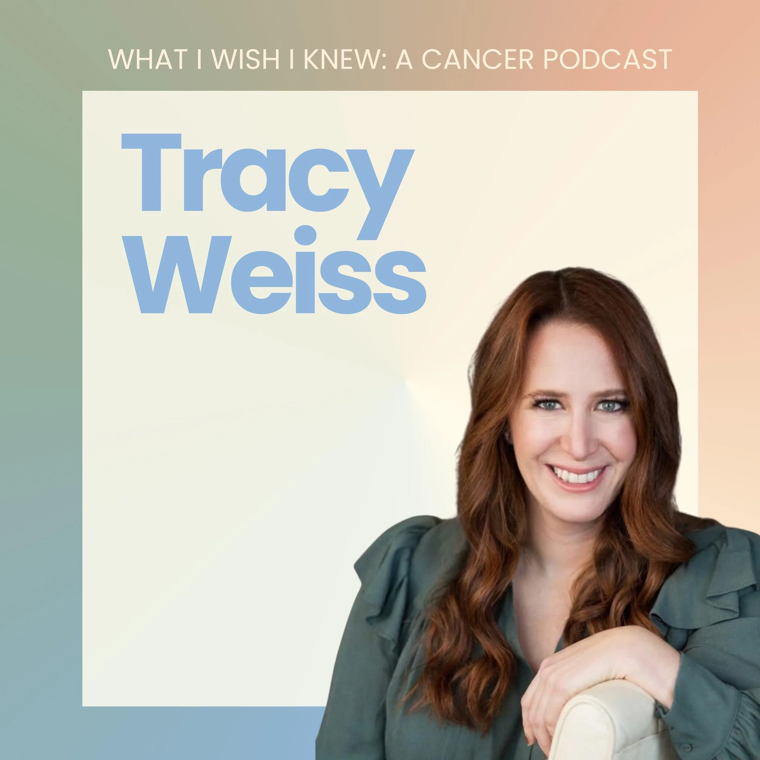 Interview– Tracy Weiss