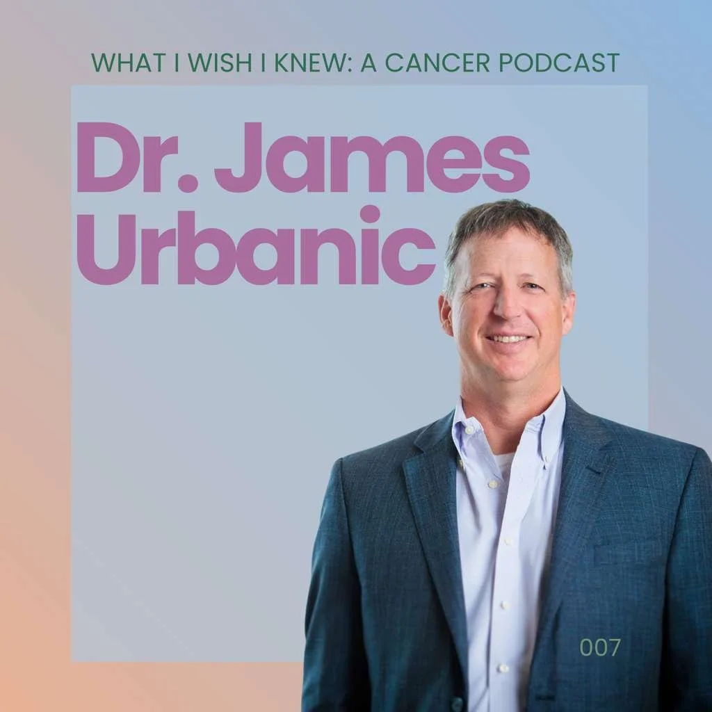 Dr. James Urbanic