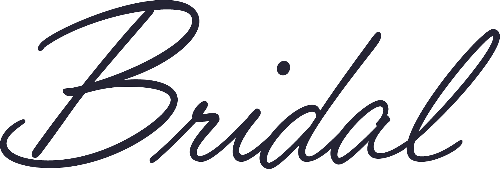 The word 'Budget' written in black cursive script.