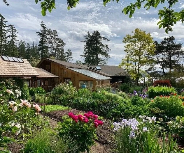 Hollyhock Retreat Center | British Columbia