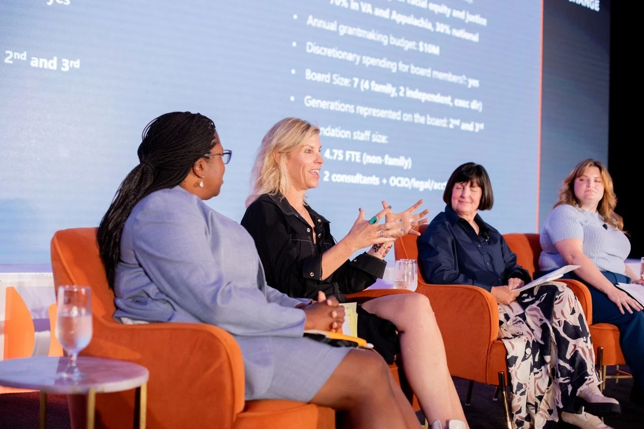 Weissberg Foundation | Virginia