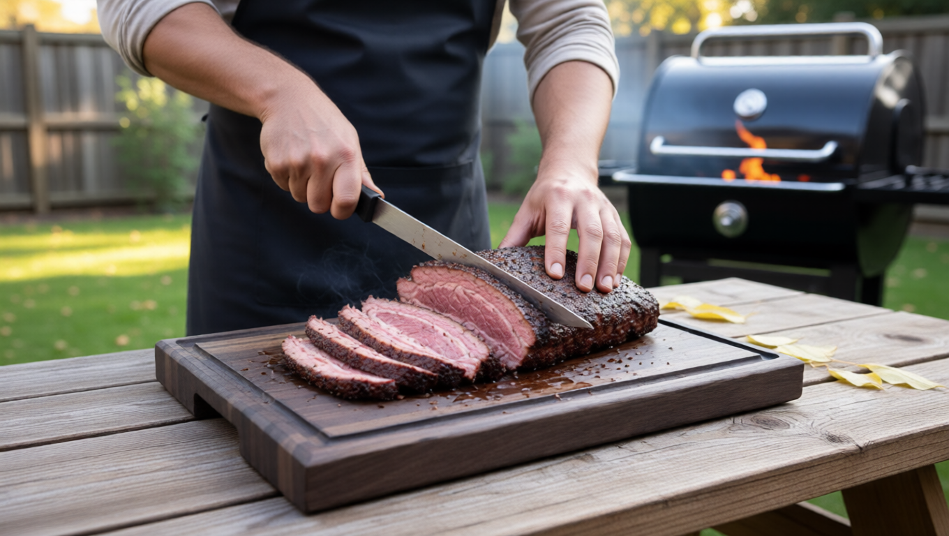 'The Peruvian' Made entirely of Peruvian Walnut