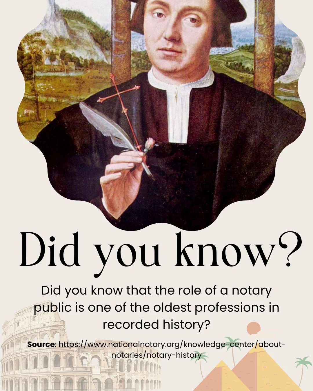 The role of a Notary Public dates back to ancient civilizations, where they played a crucial role in preventing fraud and ensuring the authenticity of legal documents. From scribes in ancient Rome to colonial clerks, notaries have been foundational t