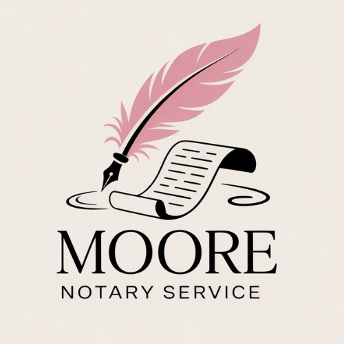 Moore Notary Service