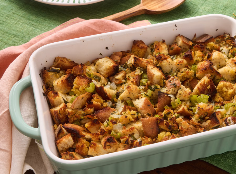 Thanksgiving Dressing