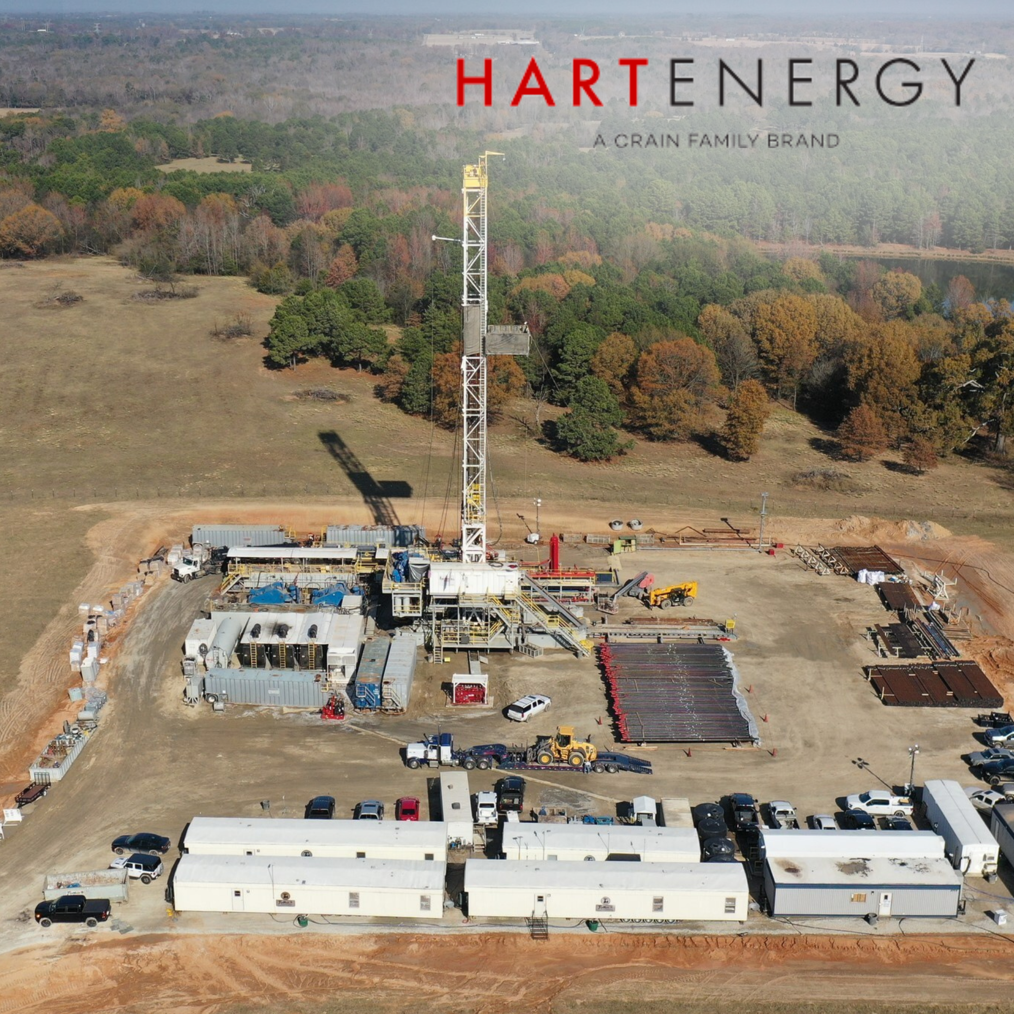 Hart Energy: T5 Smackover Advances Geothermal, Critical Minerals Project in East Texas