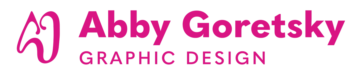 Abby Goretsky Graphic Design