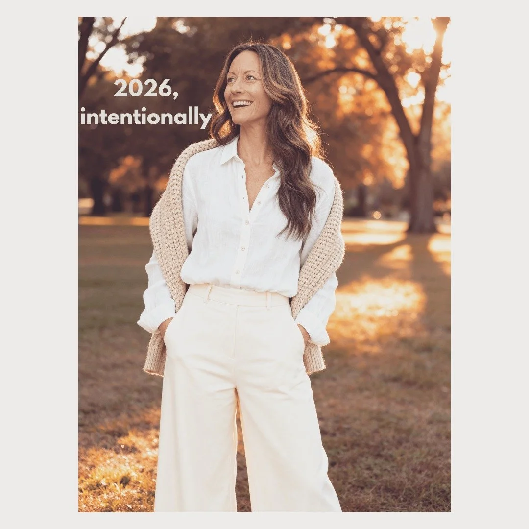 As the year comes to a close, many people are taking stock of what they're carrying, what's no longer working, and what they want more of in the year ahead. 

Therapy doesn't have to be about fixing yourself. It can be a place to pause, reflect, and 