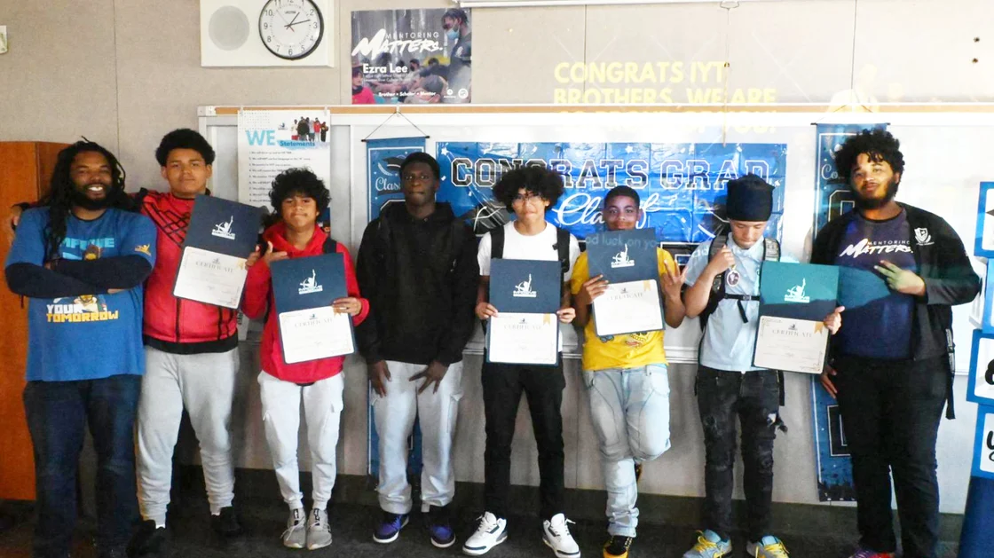 Impact Update: Natomas Middle School