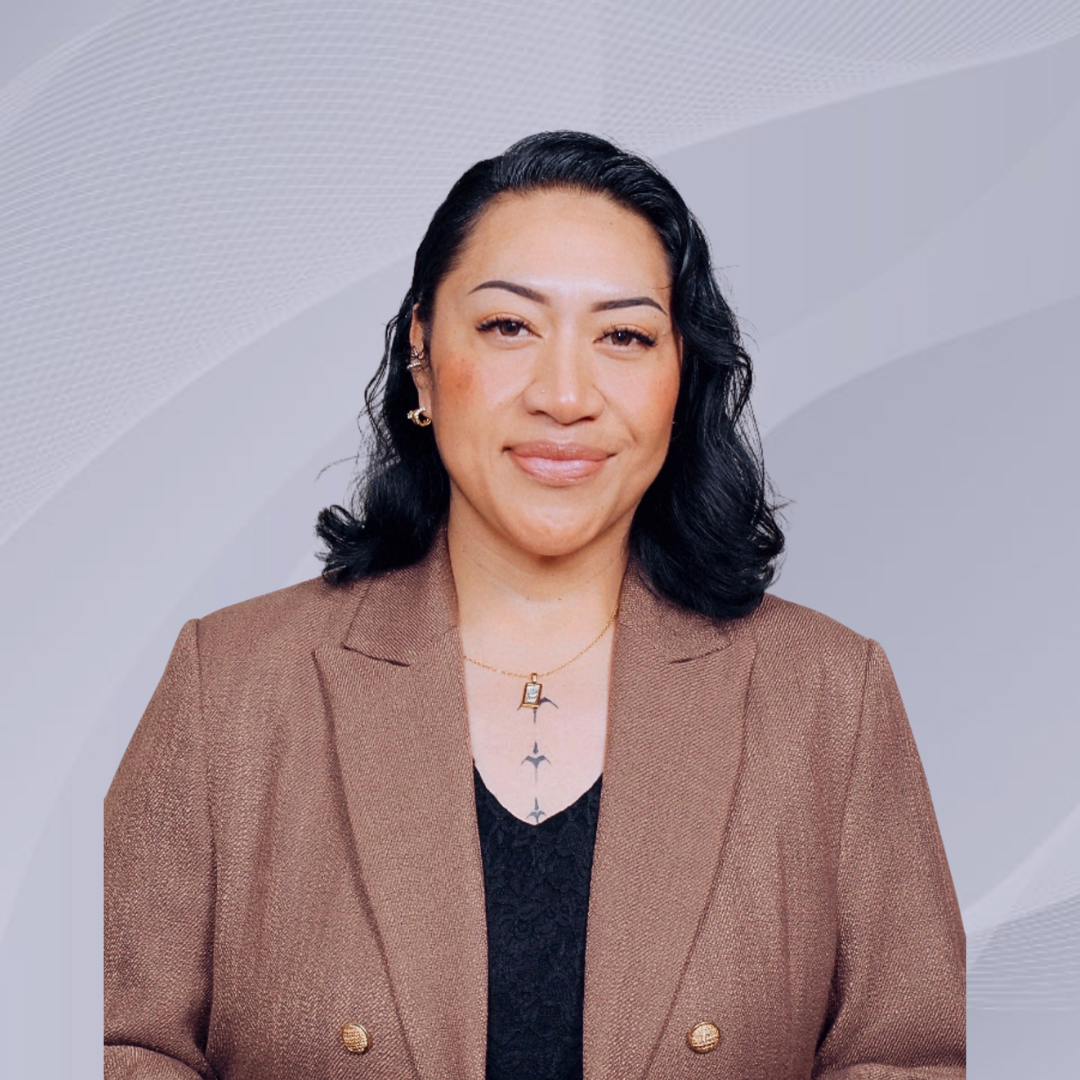 Menne Hall, Chief Program & People Officer