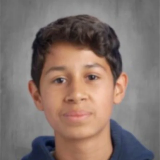 Christian Montanez, 9th Grade