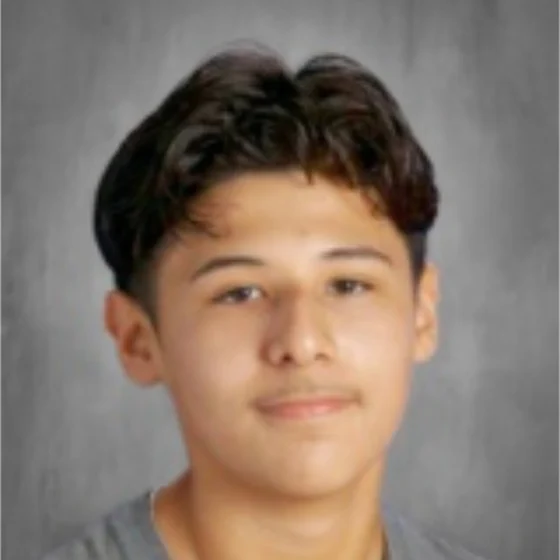Benjamin Guerrero, 11th Grade