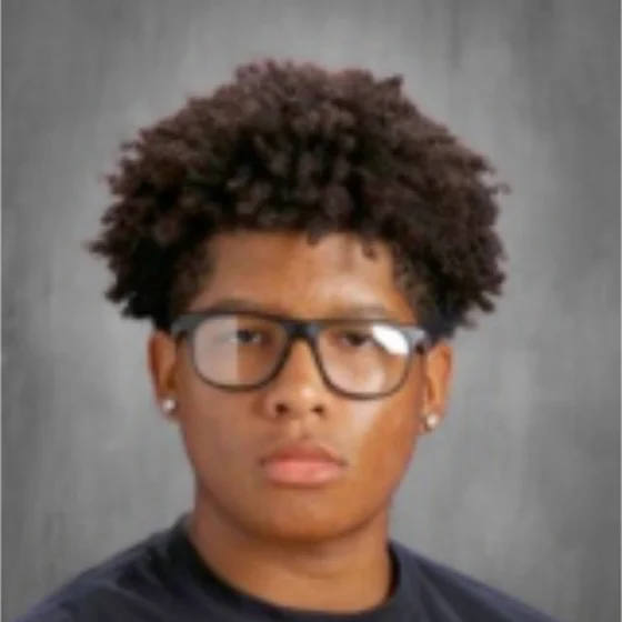 Tristan McDonald, 11th Grade