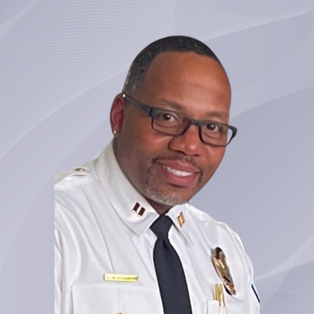Captain Shannon Blackamore