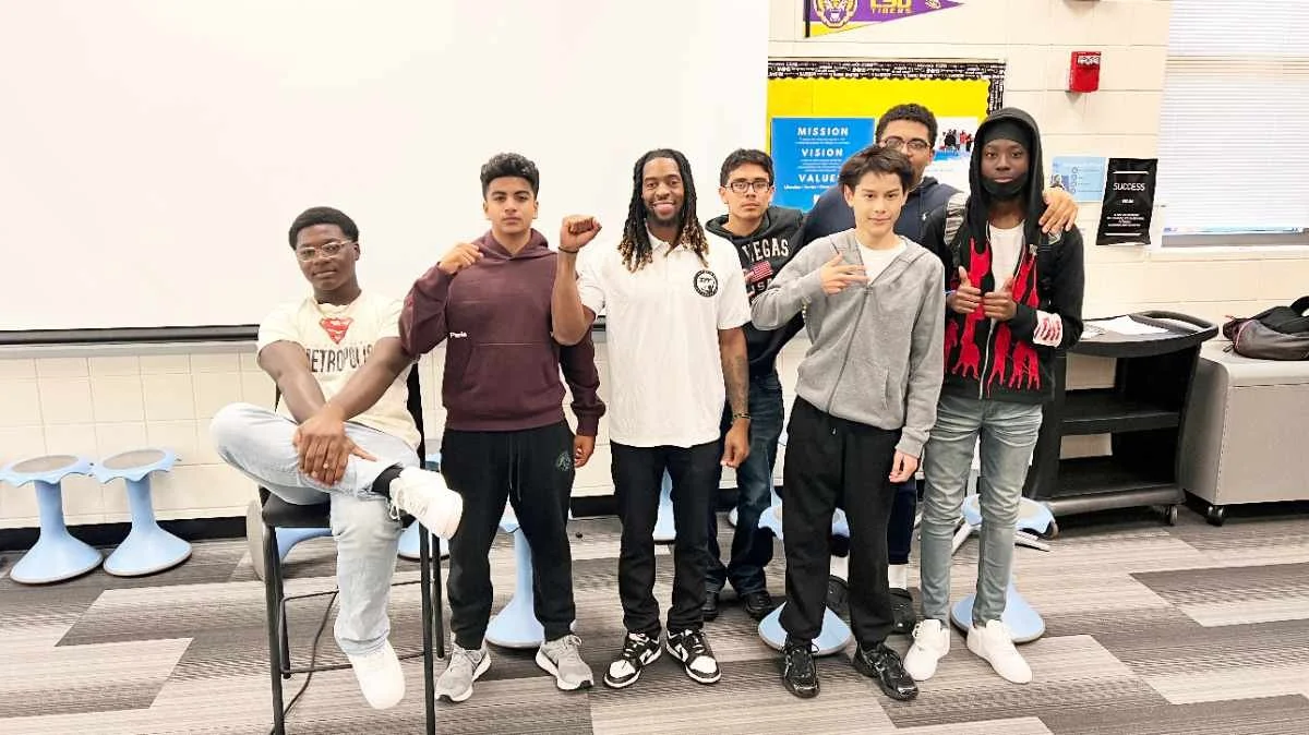 Park Center High School