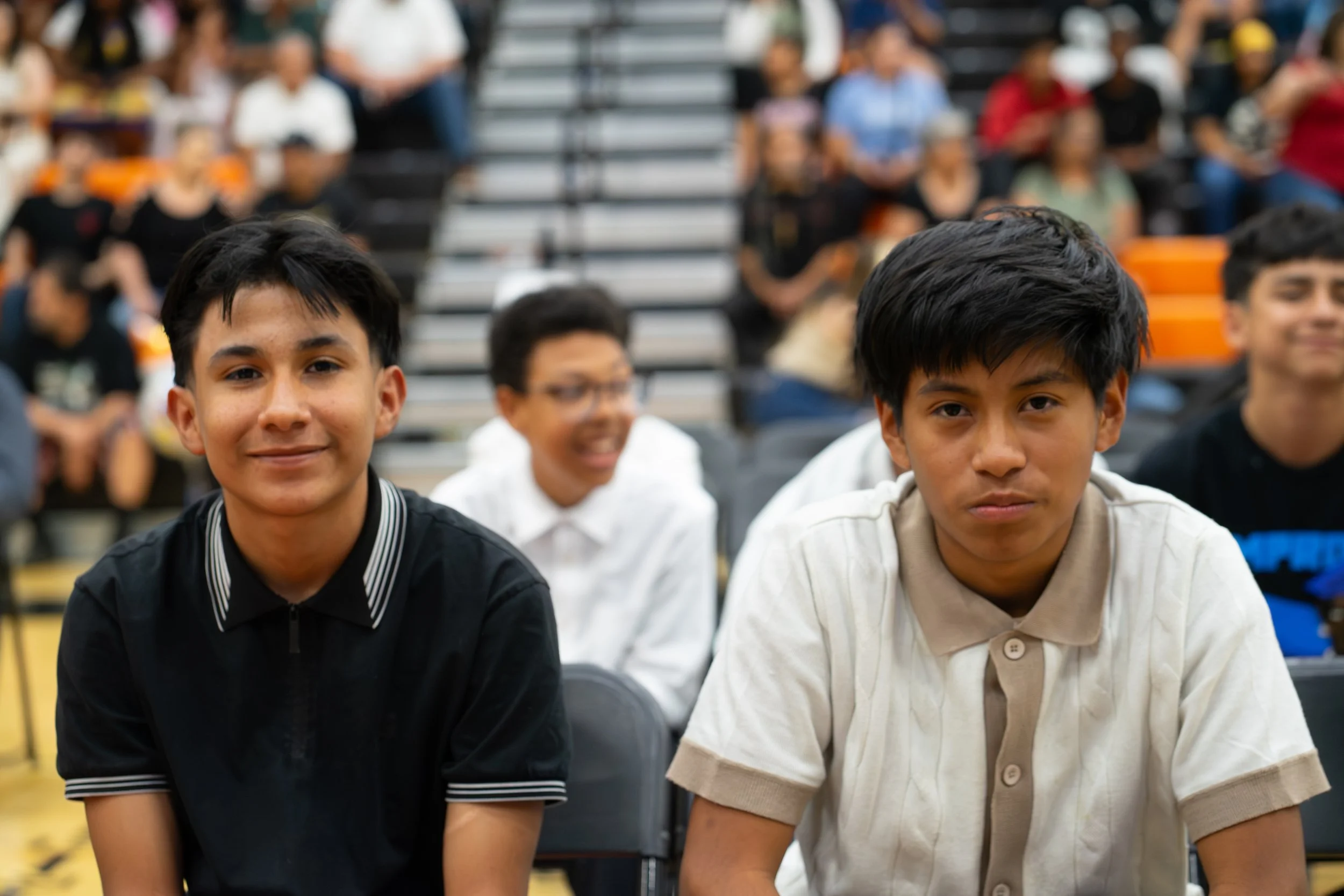 Event Recap: Merced Graduation Ceremony
