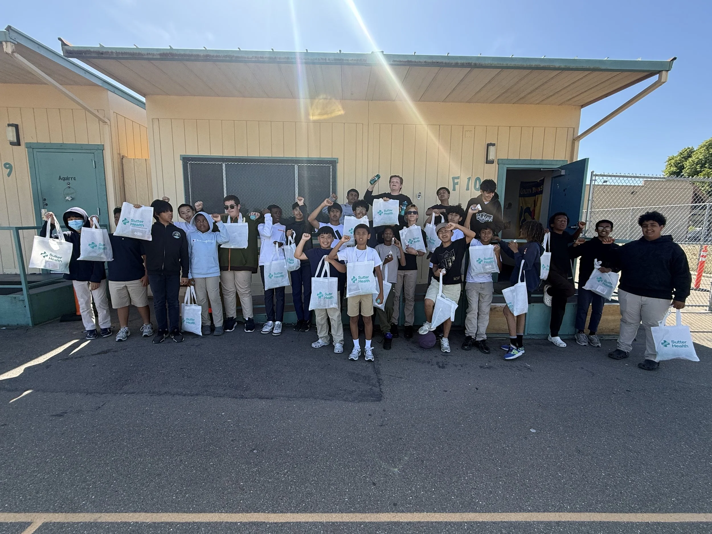 Rio Calaveras Elementary School