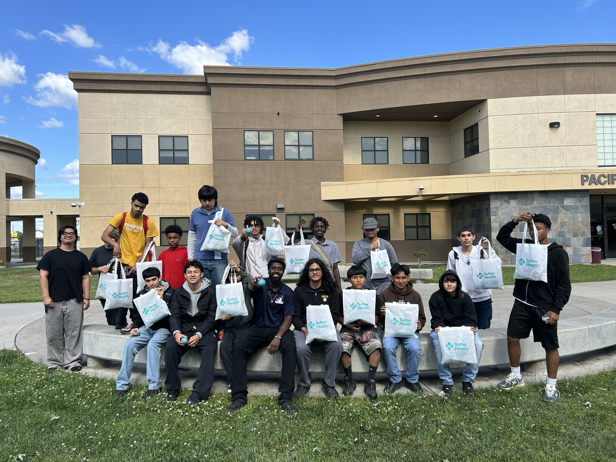 Edison High School