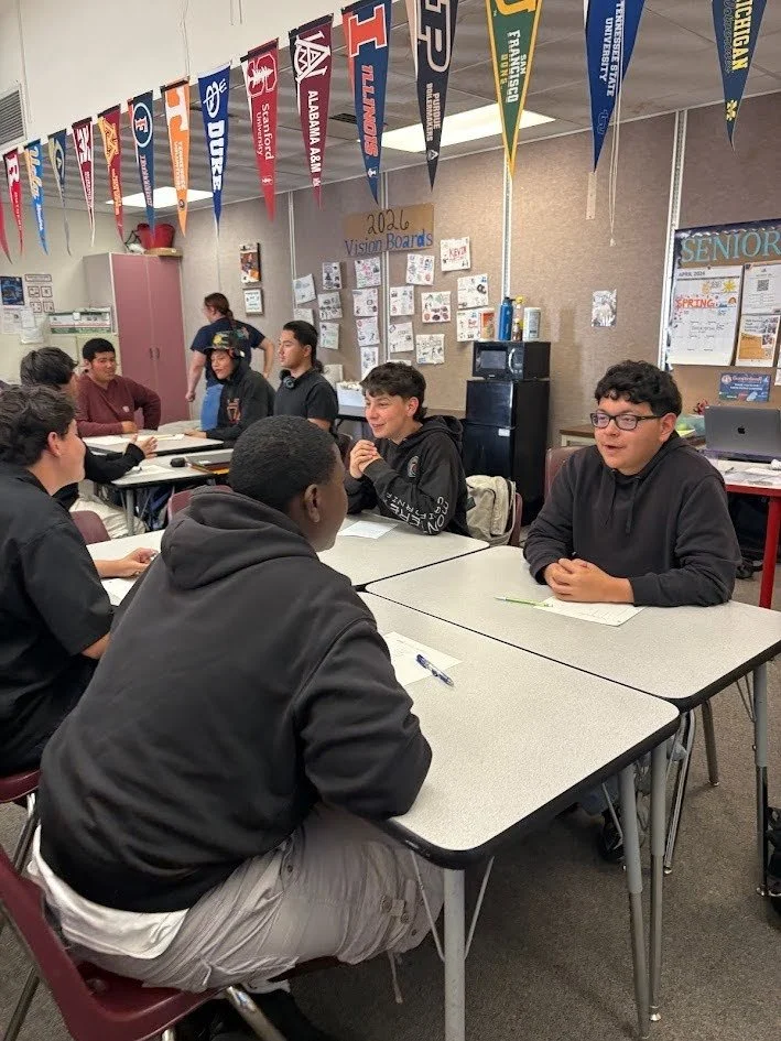 Recap: College Academy Workshops