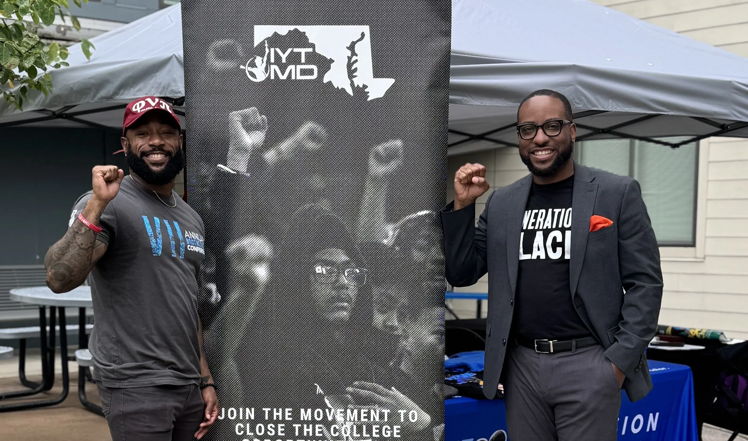 From Proximity to Belonging: Ryan Turner on Closing Maryland’s Postsecondary Gap
