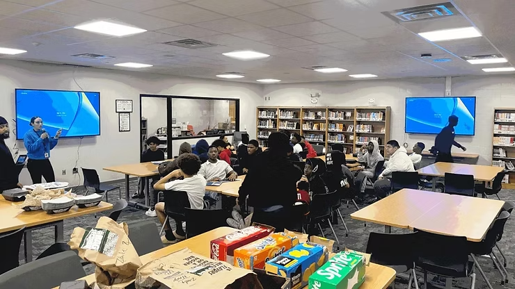 Impact Update: Brooklyn Middle Steam School