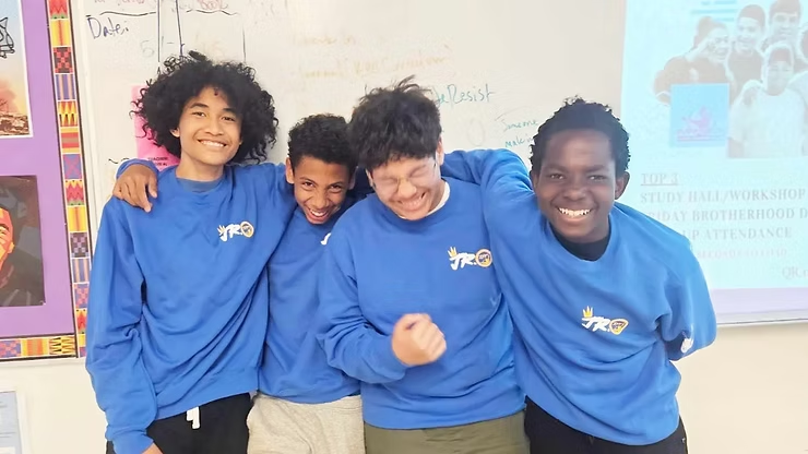 Impact Update: Willie Brown Middle School