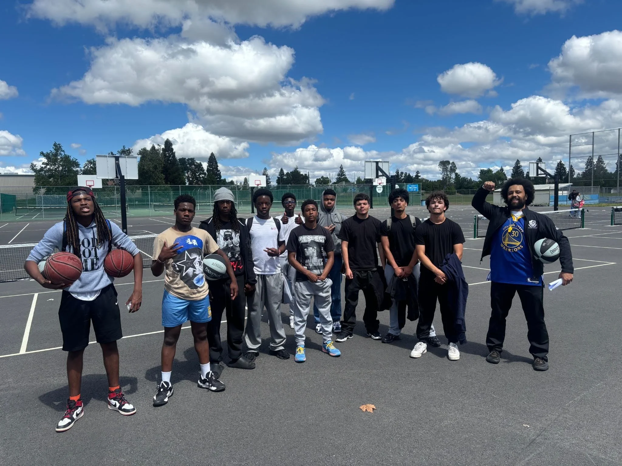 Event Recap: King of the Court Tournament
