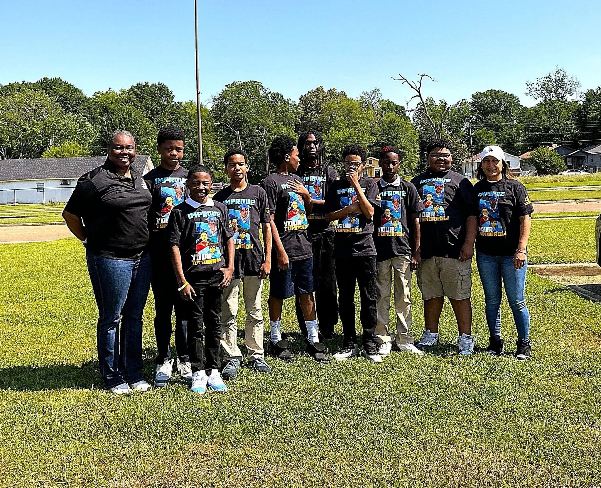 IYT Mississippi Celebrates Their First College Tour