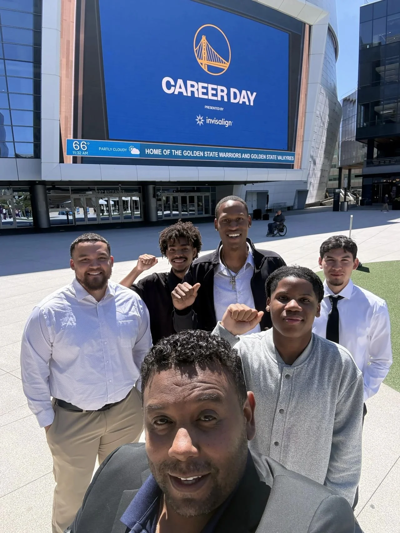 IYT Bay Area’s Career Day with the Golden State Community Foundation is Expanding Horizons
